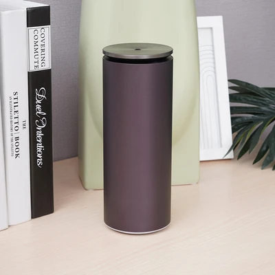 Gambar Ultransmit Diffuser Aromaterapi Waterless - Ungu Tua