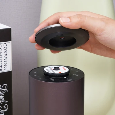 Gambar Ultransmit Diffuser Aromaterapi Waterless - Ungu Tua
