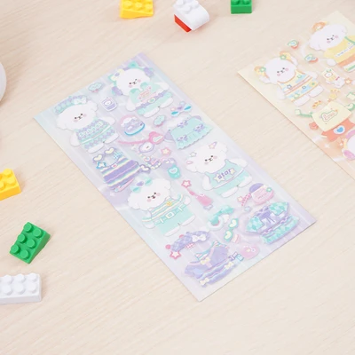 Gambar Ataru Stiker Dressing Wswc58-101 - Mix
