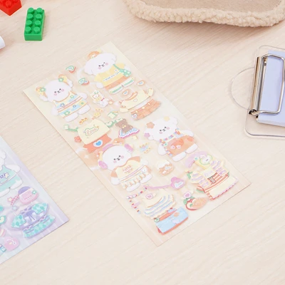 Gambar Ataru Stiker Dressing Wswc58-101 - Mix