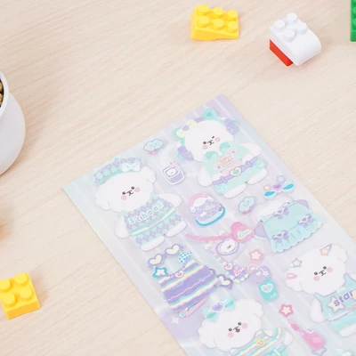 Gambar Ataru Stiker Dressing Wswc58-101 - Mix