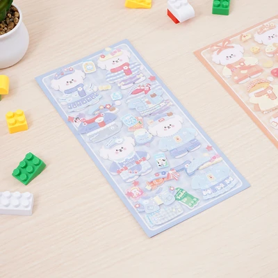 Gambar Ataru Stiker Dressing Wswc58-102 Random