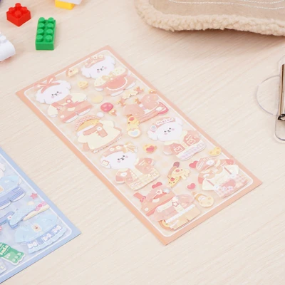 Gambar Ataru Stiker Dressing Wswc58-102 Random