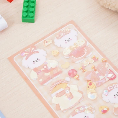 Gambar Ataru Stiker Dressing Wswc58-102 Random