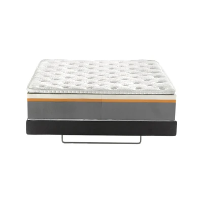Gambar Magniflex 120x200x30 cm Dolcevita II Kasur Memory Foam In Box - Putih