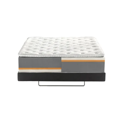 Gambar Magniflex 120x200x30 cm Dolcevita II Kasur Memory Foam In Box - Putih