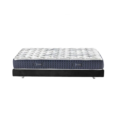Gambar Magniflex 120x200x25 cm Magnicool Kasur Memory Foam In Box - Putih