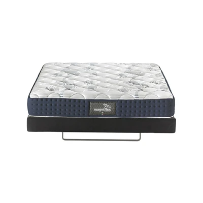 Gambar Magniflex 120x200x25 cm Magnicool Kasur Memory Foam In Box - Putih