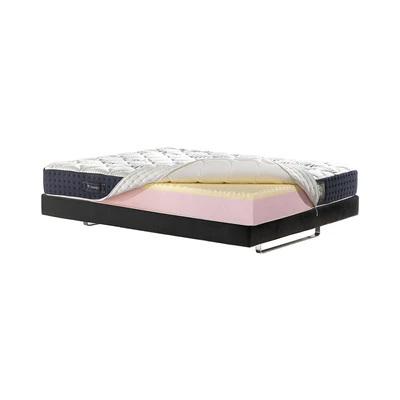 Gambar Magniflex 120x200x25 cm Magnicool Kasur Memory Foam In Box - Putih