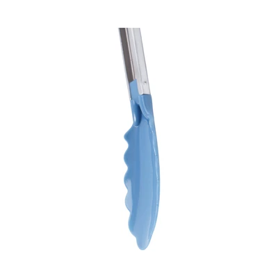 Gambar Kris Penjepit Makanan Nylon 30 cm - Abu-abu