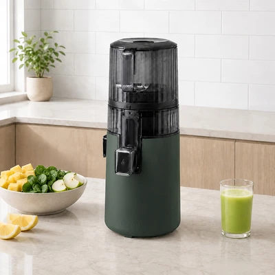 Gambar Hurom Slow Juicer H410 H70ST-BES02FG - Hijau