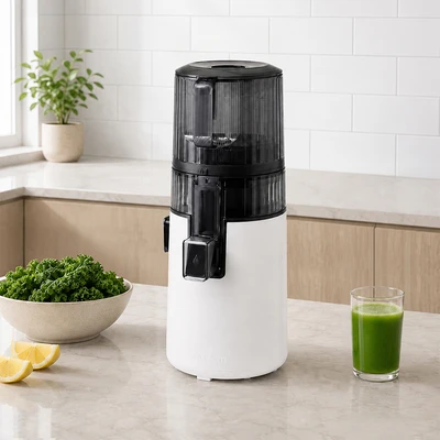 Gambar Hurom Slow Juicer H410 H70St-Bes02Wh - Putih