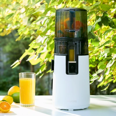 Gambar Hurom Slow Juicer H410 H70St-Bes02Wh - Putih