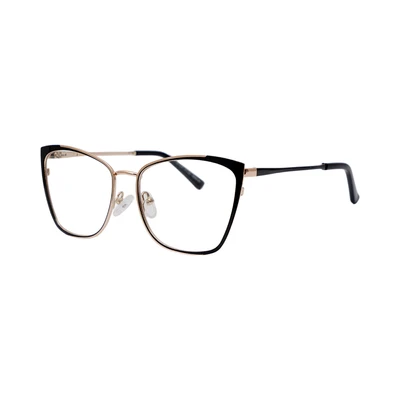 Gambar Ilook Kacamata Optical Cateye - Hitam / Gold