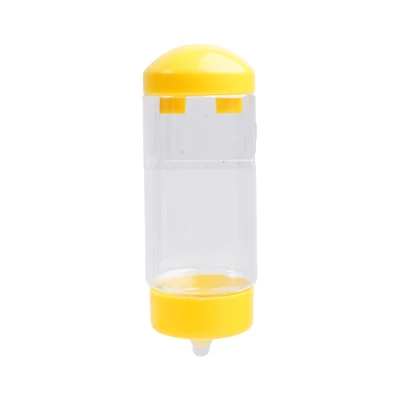 Gambar Paws N Tail 400 ml Botol Minum Hewan - Kuning