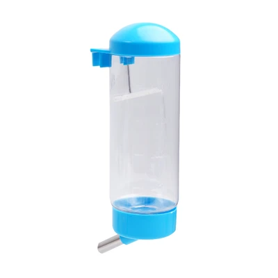 Gambar Paws N Tail 500 ml Botol Minum Hewan - Biru