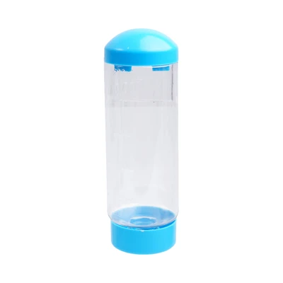 Gambar Paws N Tail 500 ml Botol Minum Hewan - Biru