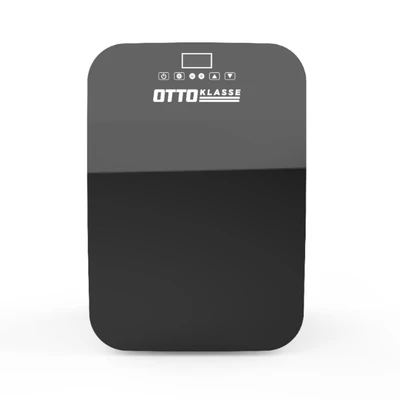 Gambar Otto Klasse Kulkas Mobil Front Loading Cool & Warm Double 20 Liter - Hitam