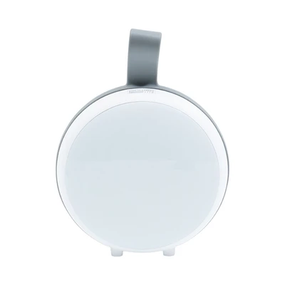 Gambar Powerlite Lampu Darurat Portable Round - Putih