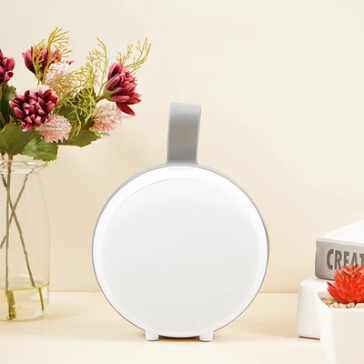 Gambar Powerlite Lampu Darurat Portable Round - Putih