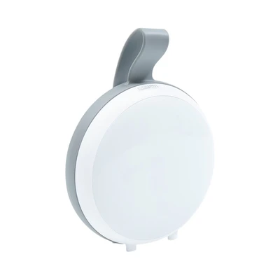 Gambar Powerlite Lampu Darurat Portable Round - Putih