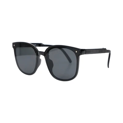 Gambar Ilook Sunnies Kacamata Sunglasses Square PC Foldable - Hitam