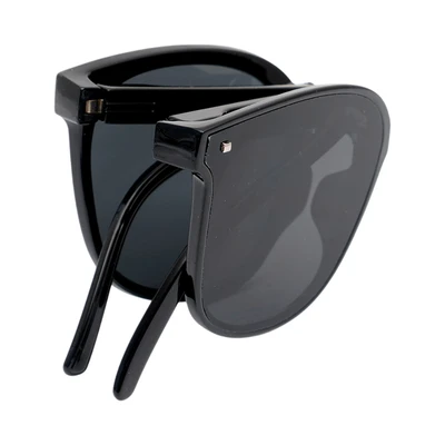 Gambar Ilook Sunnies Kacamata Sunglasses Square PC Foldable - Hitam