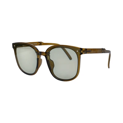 Jual Ilook Sunnies Kacamata Sunglasses Square PC Foldable Transparan ...