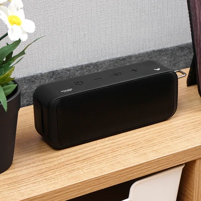 Gambar Sovox Speaker Bluetooth Waterproof - Hitam