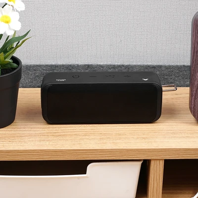 Gambar Sovox Speaker Bluetooth Waterproof - Hitam