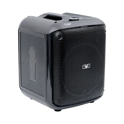 Gambar Sovox Speaker Portable 20 Watt - Hitam
