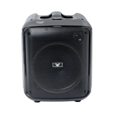 Gambar Sovox Speaker Portable 20 Watt - Hitam