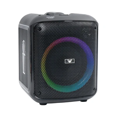 Gambar Sovox Speaker Portable 20 Watt - Hitam