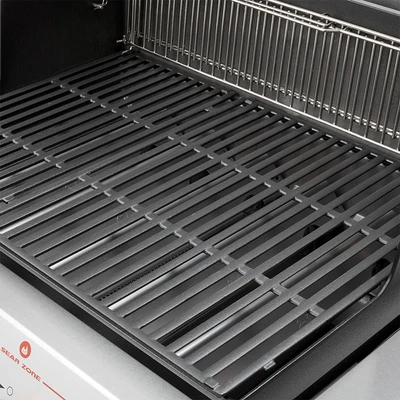 Gambar Weber Genesis Pemanggang Gas Lp Asia E-435 - Hitam
