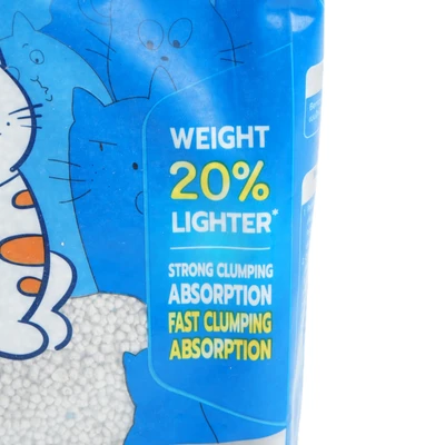 Gambar Catsan Pasir Kucing Light 3 Liter