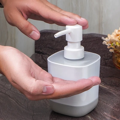 Gambar Informa 370 Ml Aiden Dispenser Sabun Cair - Putih