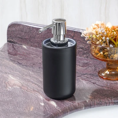 Gambar Informa 220 Ml Aaron Dispenser Sabun Cair - Hitam