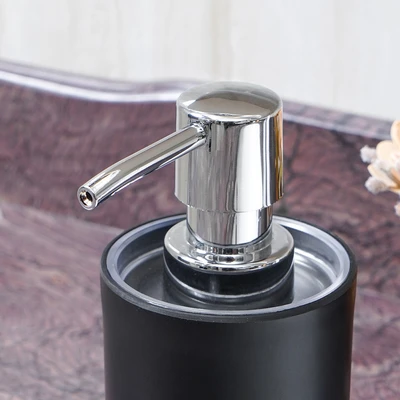 Gambar Informa 220 Ml Aaron Dispenser Sabun Cair - Hitam