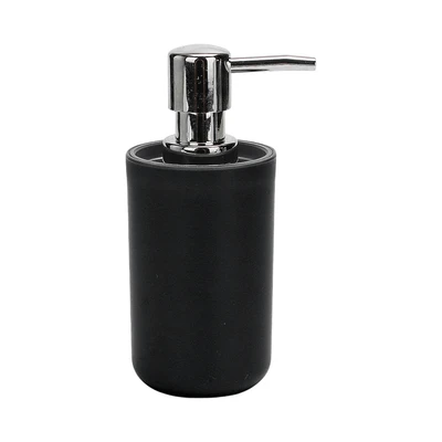 Gambar Informa 220 Ml Aaron Dispenser Sabun Cair - Hitam
