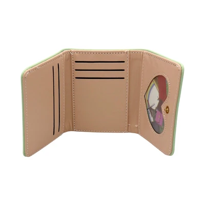 Gambar Ataru Dompet Motif Kucing Bordir - Random