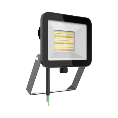 Gambar Krisbow Stax Lampu Sorot LED 30 Watt 3CCT IP66