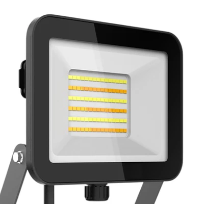 Gambar Krisbow Stax Lampu Sorot LED 30 Watt 3CCT IP66