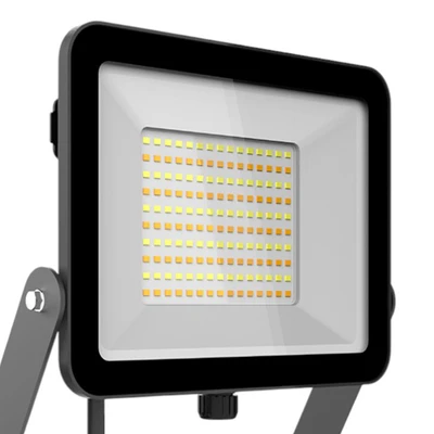 Gambar Krisbow Stax Lampu Sorot LED 50 Watt 3CCT IP66