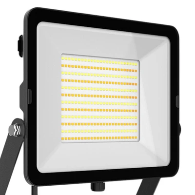 Gambar Krisbow Stax Lampu Sorot LED 100 Watt 3CCT IP66