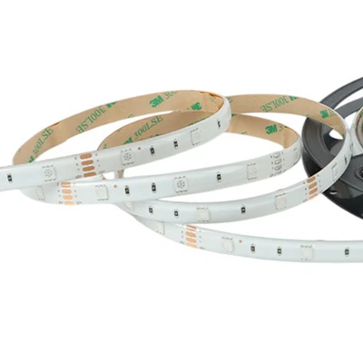 Gambar Krisbow Lampu LED Strip SMD RGB 5 Meter 25 Watt IP20