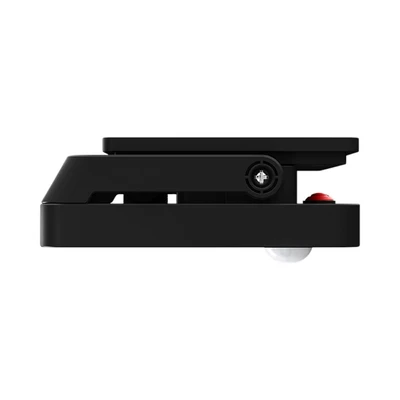 Gambar Krisbow Lampu Sorot Solar Dinding 5 Watt Cool Daylight - Hitam