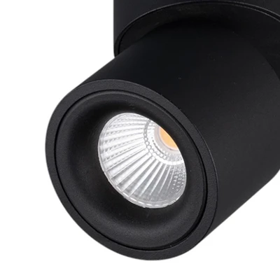 Gambar Krisbow Lampu Sorot LED Adjustable 25 Watt Neutral White - Hitam