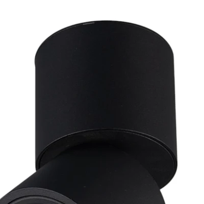 Gambar Krisbow Lampu Sorot LED Adjustable 25 Watt Neutral White - Hitam