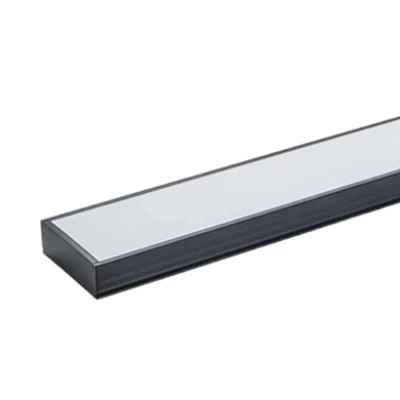 Gambar Krisbow Lampu Panel LED 35 Watt Cool Daylight IP20 - Hitam