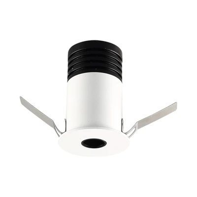 Jual Krisbow Lampu Downlight Mini LED Pinhole 3 Watt Warm White - Putih ...